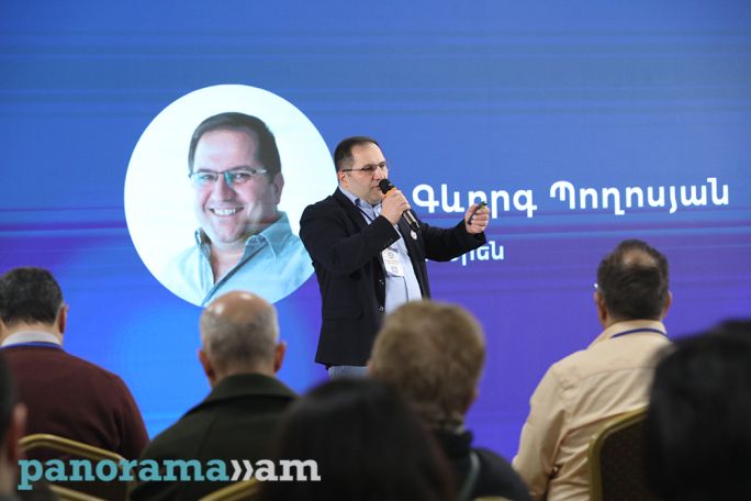 Երեք տարվա ընթացքում «ռեԱրմենիա»-ում 101 նախագիծ է իրականացվել, ընդհանուր 3 մլն դոլար արժողությամբ. Գևորգ Պողոսյան