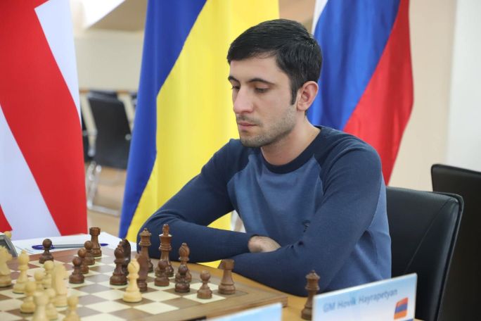 Aeroflot Open: Armenian GM beats Azeri opponent in second round