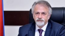 Ex-Armenian official released