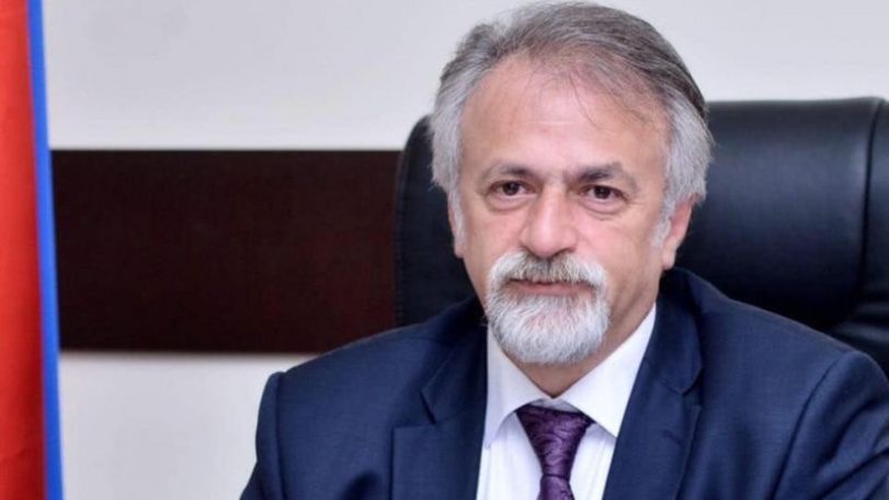 Ex-Armenian official released