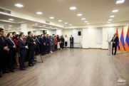 Armenia's diplomatic service fighting persistently for its sovereignty, FM says