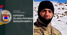 Armenia releases detained Azeri soldier