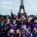 France becomes world's first country to make abortion a constitutional right