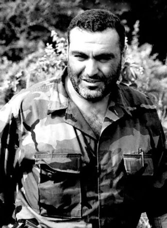 Today marks Sparapet Vazgen Sargsyan's birthday