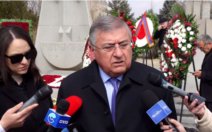 «Հոկտեմբերի 27»-ի իրական մեղավորները նստած են, բայց ոչ բոլորը. Գագիկ Ջհանգիրյան