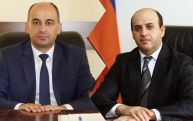 Two Armenian judges dismissed