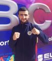 Armenian boxer Gurgen Madoyan wins first bout at Olympic qualification event