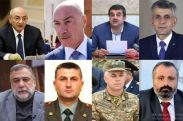 ICRC reps. visit Artsakh leaders held in Azerbaijan
