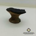 Medieval censer with remains of incense found in Armenia's Ohanavan