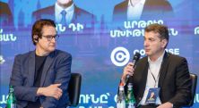 Արթուր Մխիթարյան. Մարտահրավերները պահանջում են նորարար ու ոչ ստանդարտ լուծումներ