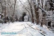 Водителей предупреждают о снеге на ряде дорог в Армении