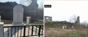 Azerbaijan destroys any evidence of Armenian cemeteries in Artsakh