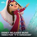 Disney releases official music video for song featured in Vardavar episode