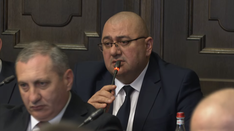 Դպրոցաշինությունից դժգոհ ենք շատ՝ թե՛ աշխատանքների որակից, թե՛ տեմպից. Շիրակի մարզպետ
