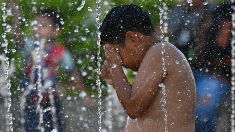 Hottest February marks ninth new monthly record in a row
