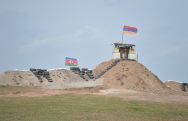 Armenian, Azerbaijani border commissions hold more talks