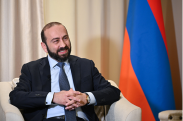 Հայաստանը դեմ է, որ հաղորդակցային ուղիներով անցնող ապրանքների և մարդկանց անվտանգությունն ապահովվի երրորդ երկրների կողմից. Միրզոյան