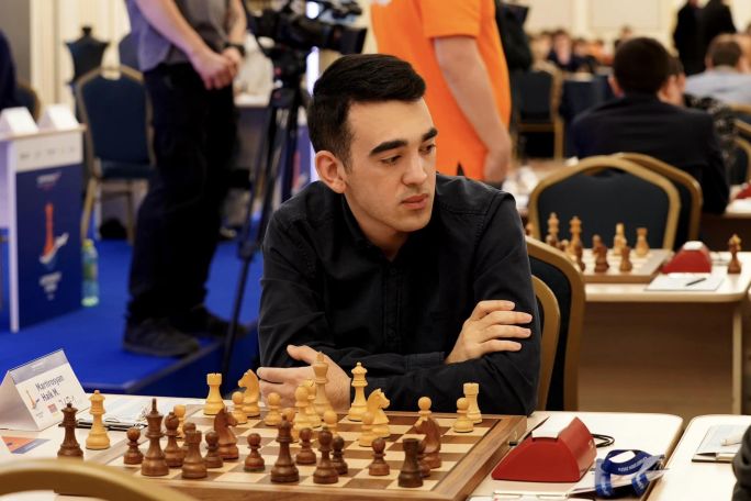 Aeroflot Open: Armenia's Haik Martirosyan finishes fourth