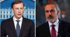 Top Turkish, U.S. officials discuss Armenia-Azerbaijan normalization