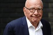Rupert Murdoch, 92, engaged for the sixth time