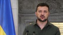 Զելենսկին Թուրքիայում է
