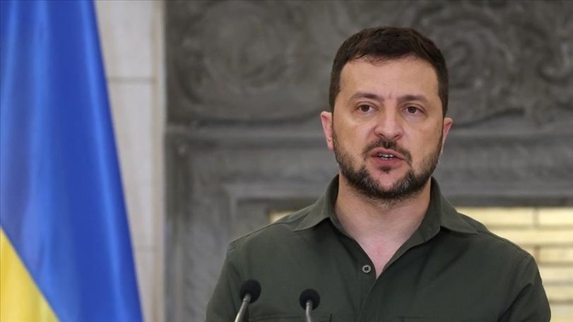 Զելենսկին Թուրքիայում է