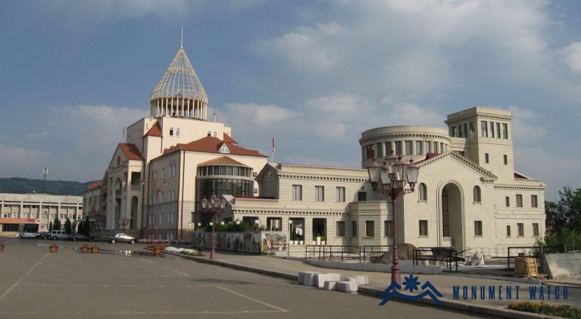 Азербайджан продолжает процесс деарменизации Степанакерта