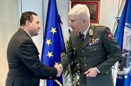 Председатель Военного комитета ЕС: Армения – важный партнер на Южном Кавказе