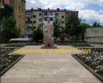 Azeri vandals destroy Soviet hero's statue in Artsakh
