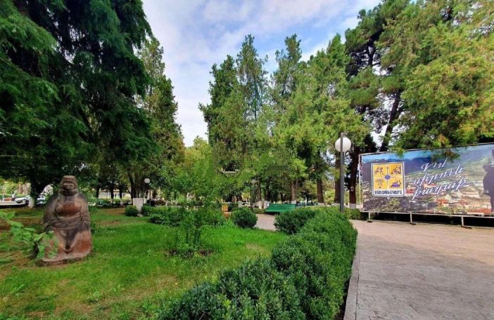 Another act of vandalism reported in Azeri-occupied Stepanakert