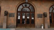 Yerevan Conservatory leaders share concerns over its possible merger