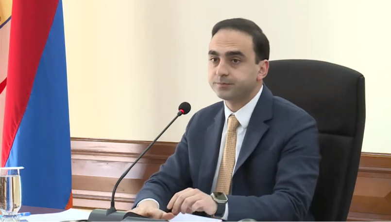 Ուզում ենք այս տարի սկսել մետրոյի «Աջափնյակ» կայարանի կառուցումը. Տիգրան Ավինյան