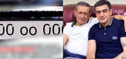000 OO 00 համարանիշը գնել է Գորիսի համայնքապետ Առուշ Առուշանյանի հայրը