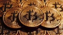 Bitcoin hits record above $71,000