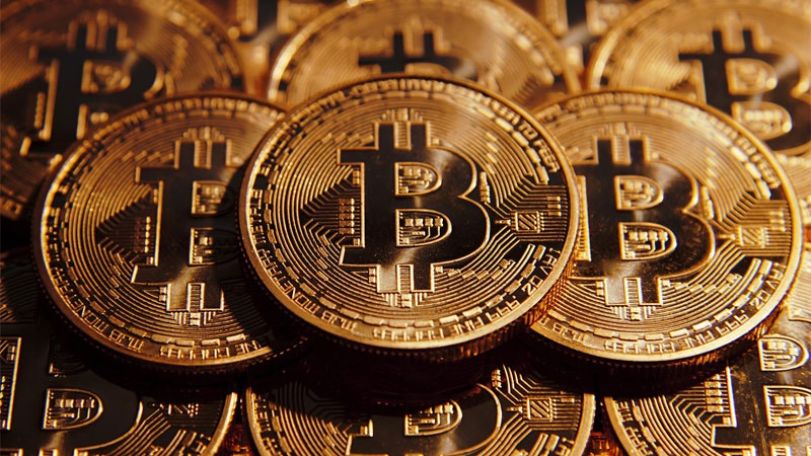 Bitcoin hits record above $71,000