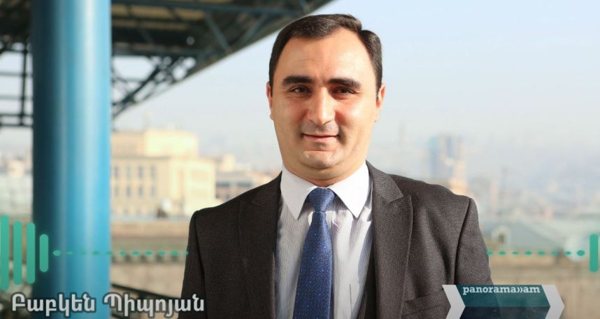 Բաբկեն Պիպոյան. Ավտոբուսի պարկի տնօրենը քանի՞ օգնական ունի, նրանց աշխատավարձն ու կռեսլոյի գինն ուղեվարձի ինքնարժեքի մեջ մտցրե՞լ եք
