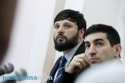 Ограбили автомобиль адвоката Александра Кочубаева