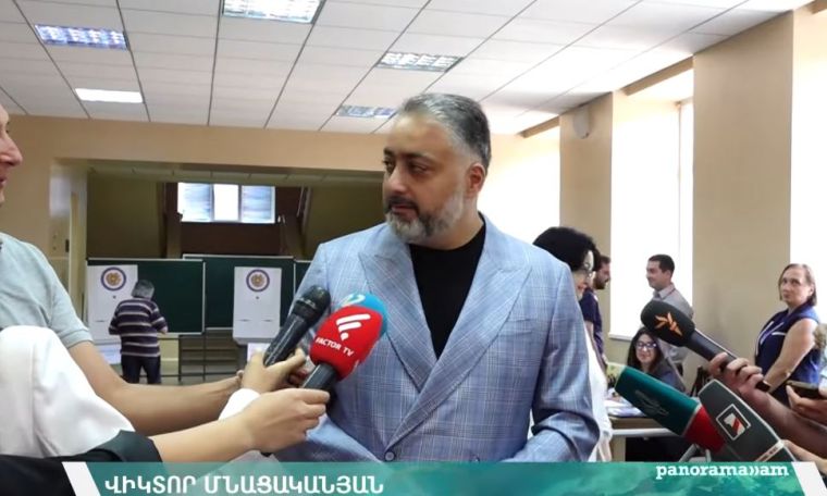 Վիկտոր Մնացականյան. Քաղաքապետարանն անում է հասարակական տրանսպորտի վաթարացում