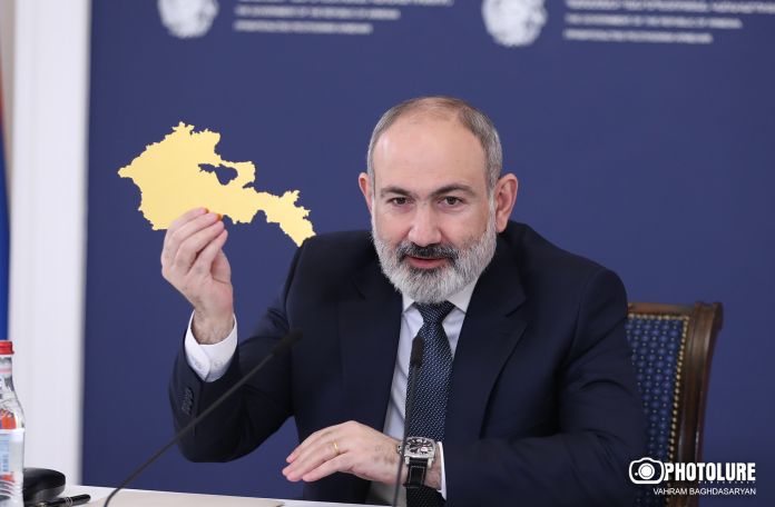 Pashinyan: Armenian-Azeri border delimitation may begin from Tavush