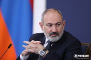 Pashinyan says Armenia could withdraw international suits against Azerbaijan