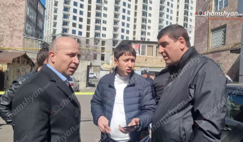 Դանակահարություն՝ Երևանի Ինֆորմատիկայի պետական քոլեջի մոտ.  18-ամյա ուսանողը հիվանդանոցում մահացել է