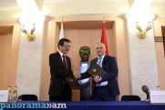 Концертный зал имени Арама Хачатуряна в Ереване будет оснащен японским оборудованием