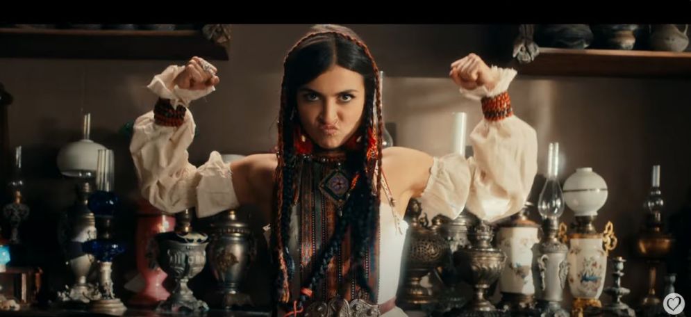 Armenia's LADANIVA releases Eurovision 2024 entry 'Jako'