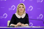 Զախարովա. «Զվարթնոցում» սահմանապահների աշխատանքի դադարեցումը չի նպաստում Հայաստանի անվտանգությանը
