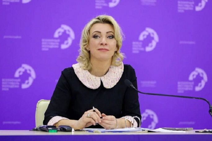 Мария Захарова: Прекращение работы пограничников в «Звартноце» не способствует безопасности Армении