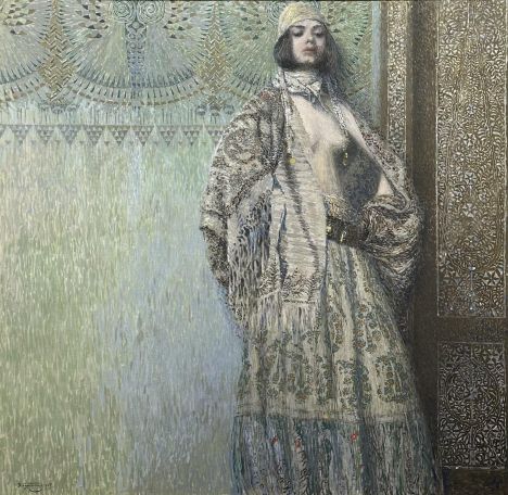 Vardges Sureniants masterpiece returns to National Gallery of Armenia