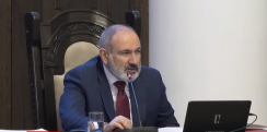 Pashinyan hails European Parliament resolution