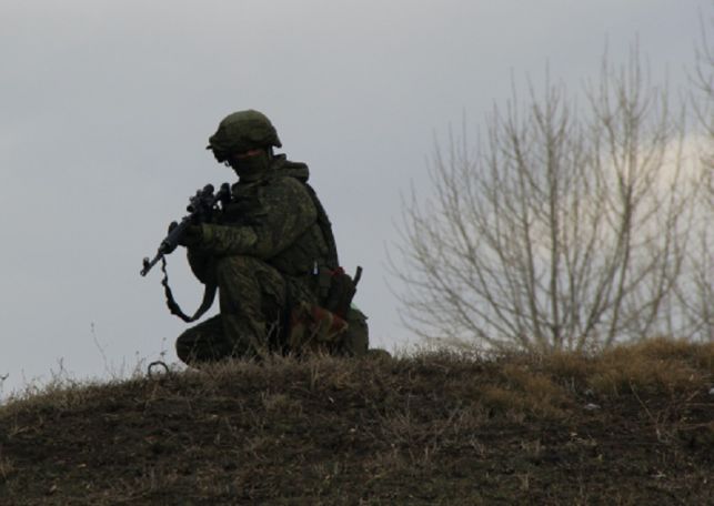 На полигоне Алагяз определили лучших разведчиков военной базы ЮВО в Армении