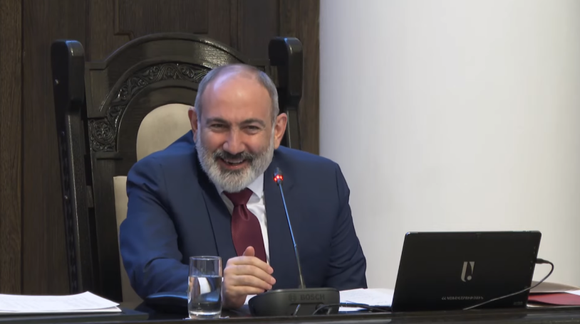 Ծրագիրն այն մասին է, որ ընտանիքը չունի երեխա, բայց ունի հիփոթեք. Նիկոլ Փաշինյան