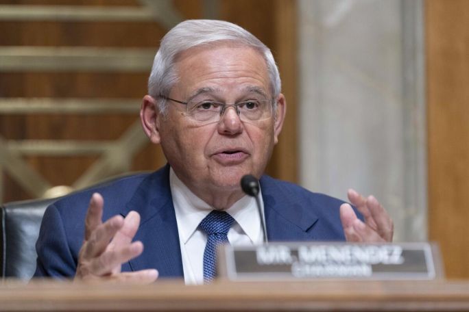 Senator Menendez: U.S. must hold Aliyev to account for horrific actions against Artsakh Armenians